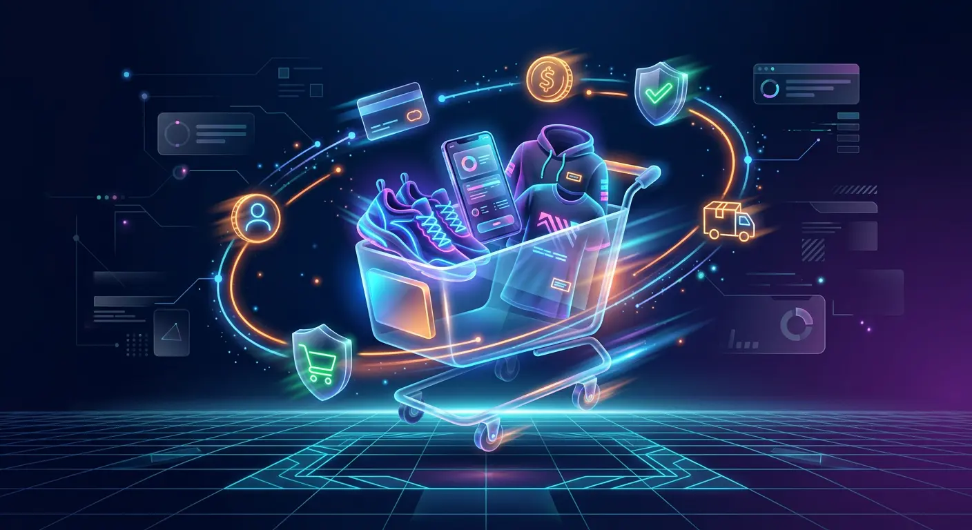 E-commerce Dashboard